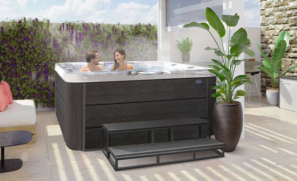 Escape™ Spas Kansas City hot tubs for sale