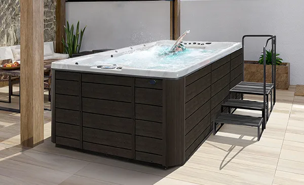 Swim Spas Kansas City hot tubs for sale