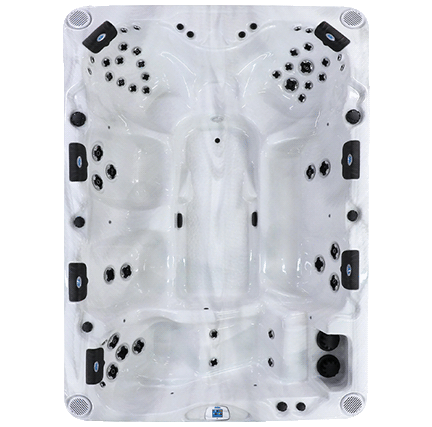 Newporter EC-1148LX hot tubs for sale in Kansas City