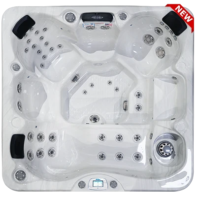 Avalon-X EC-849LX hot tubs for sale in Kansas City