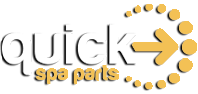 Quick spa parts logo - hot tubs spas for sale Kansas City